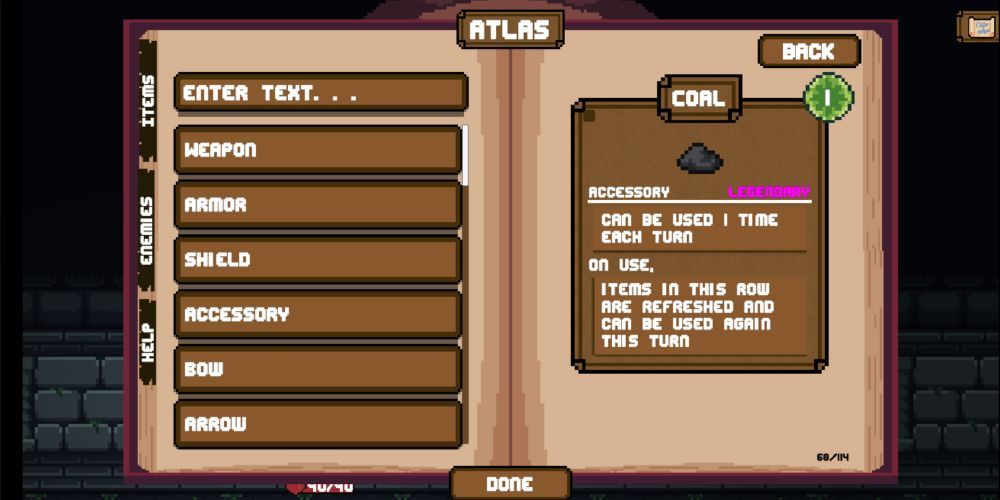 The Best Items In Backpack Hero