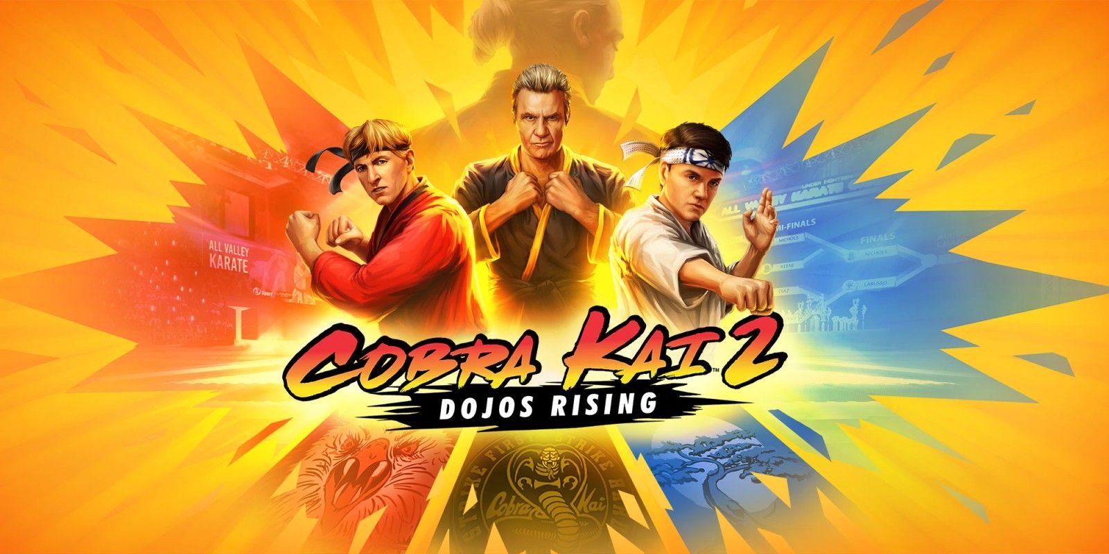 Cobra Kai 2- Dojos Rising