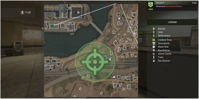 Warzone 2.0 Bounty Contract