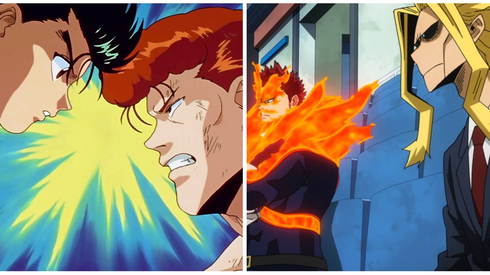Hilarious One-Sides Rivalries In Anime
