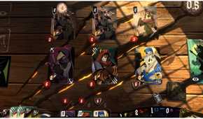 Foretales Combat