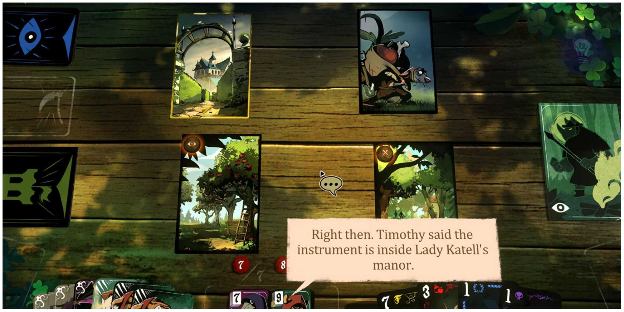 Foretales Puzzle