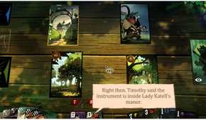 Foretales Puzzle