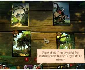Foretales Puzzle