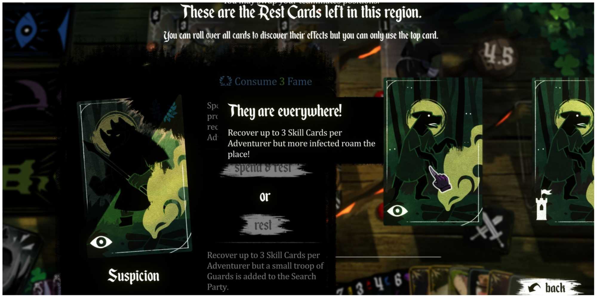 Foretales Rest