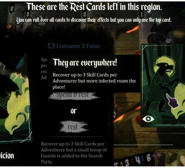 Foretales Rest