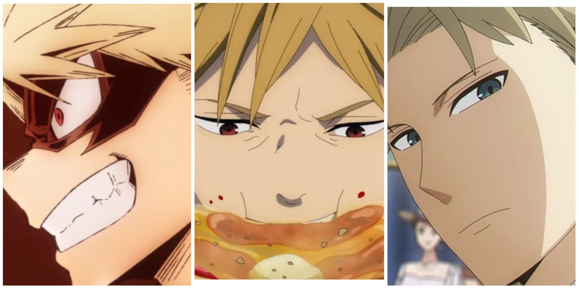 Best Anime Male Characters of Fall 2022