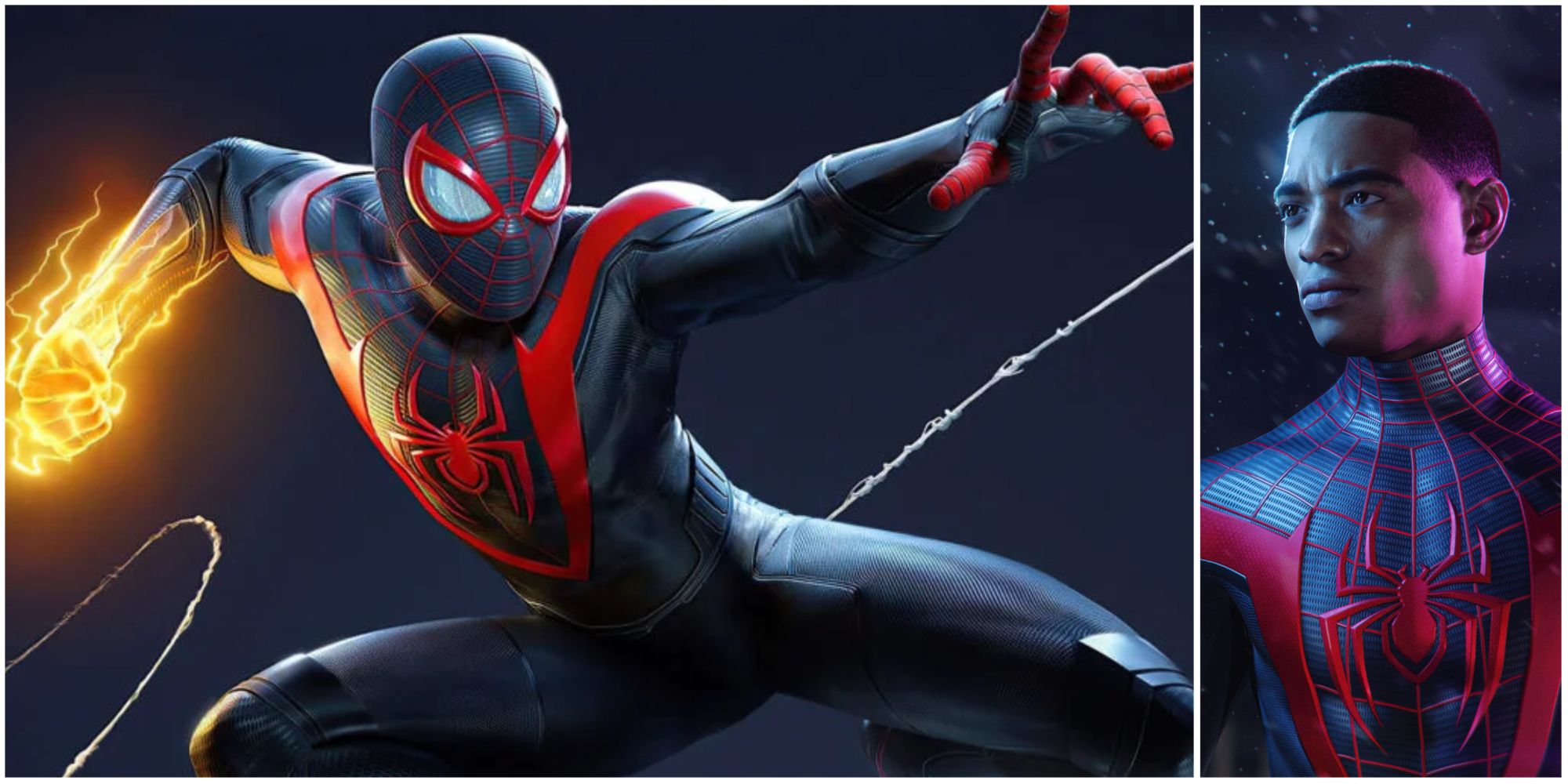 How To Shoot Tethered Web in Spider-Man: Miles Morales