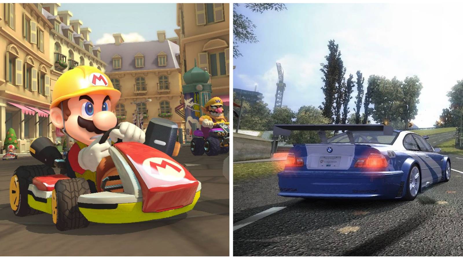 Best Racing Games To Play If You Love Need For Speed Unbound