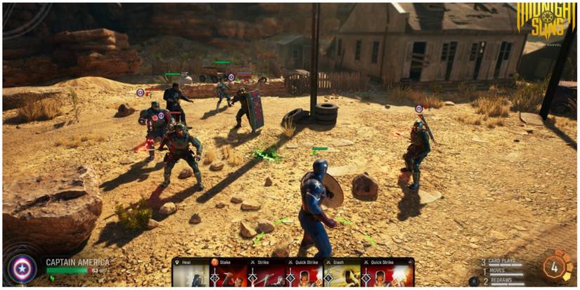 Marvel's Midnight Suns