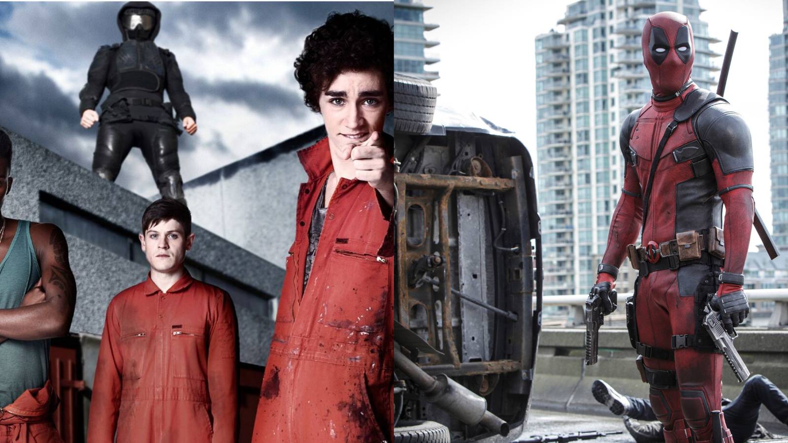 Movies & Shows That Deconstruct Superheroes feature