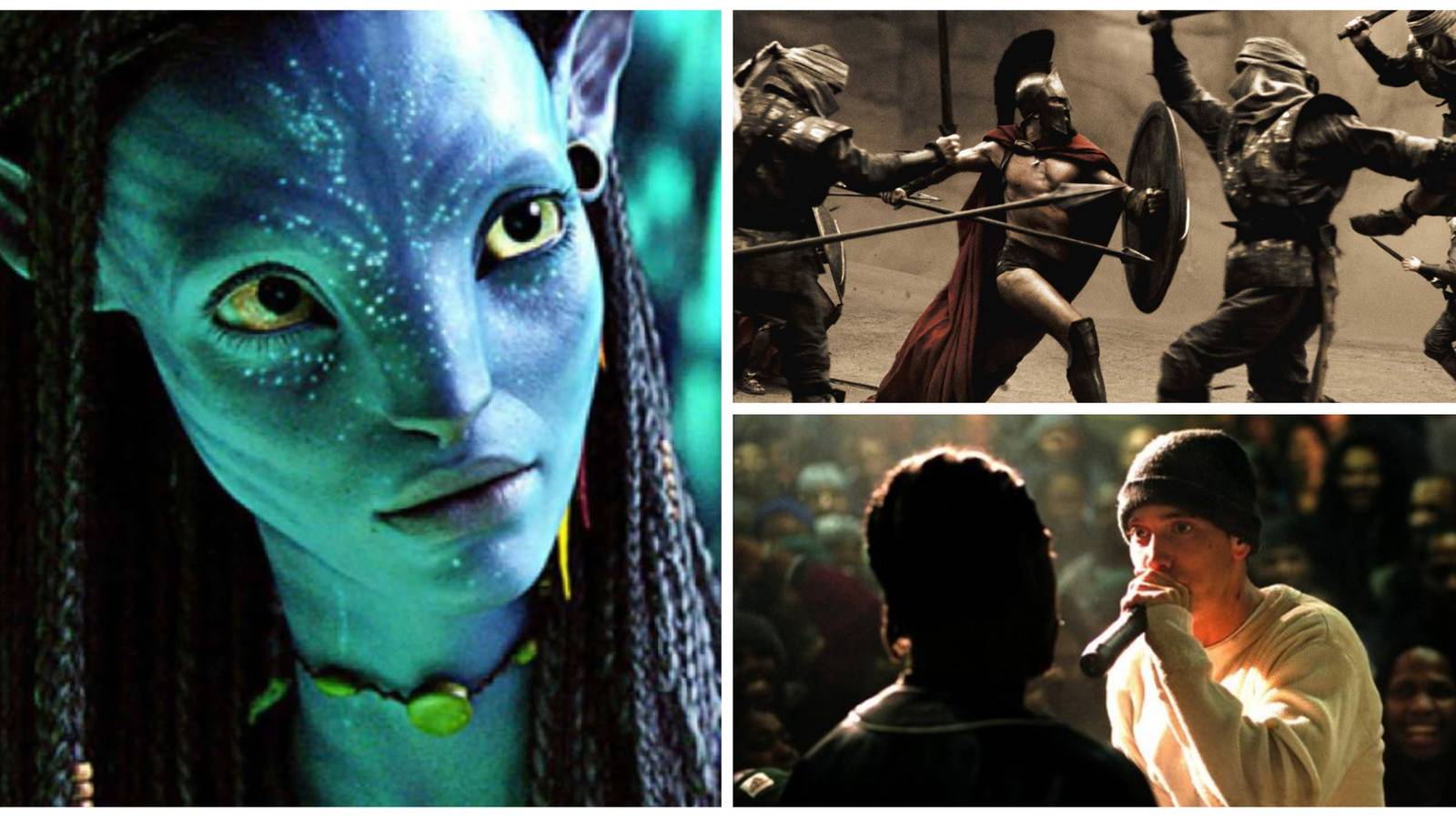 8 Best David Vs. Goliath-Style Themed Movies