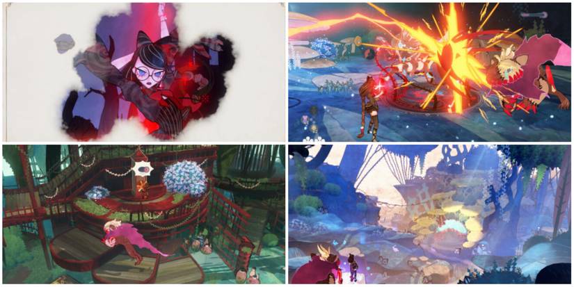 Bayonetta Origin: Cereza And The Lost Demon