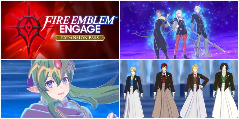 Fire Emblem Engage DLC