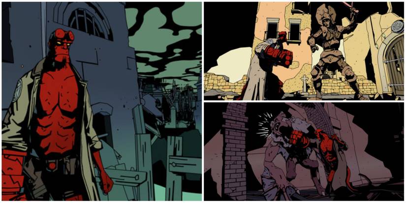 Hellboy: Web Of Wyrd