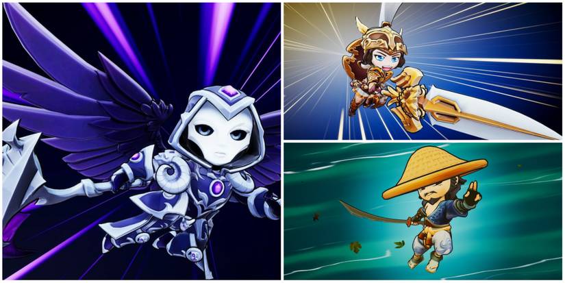 Divine Knockout Fighters