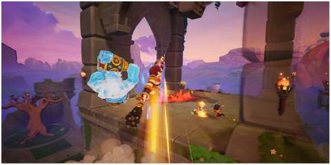 Divine Knockout Edge Guard