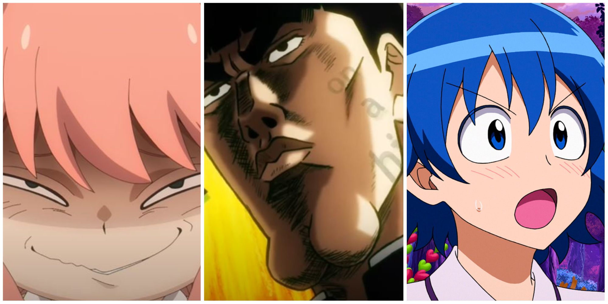 Funniest Anime Characters of Fall 2022