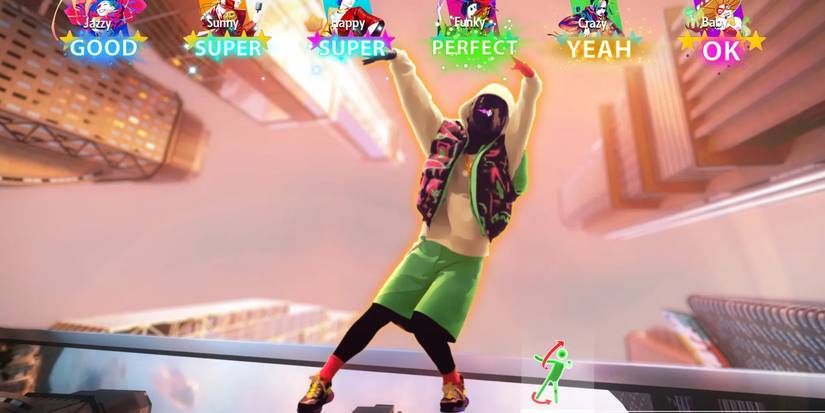 Gameplay of Just Dance 2023