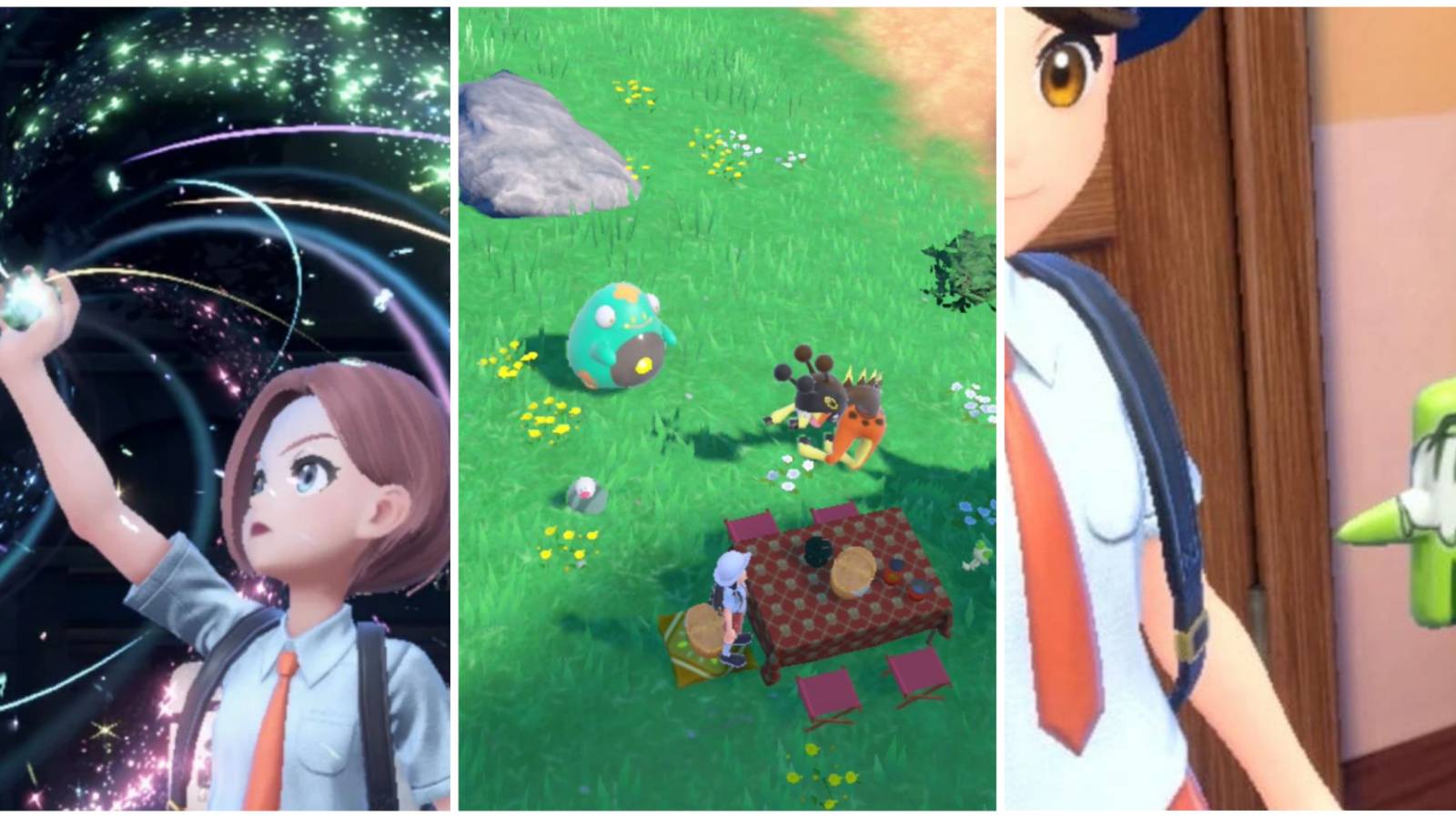 Pokemon Scarlet & Violet: 7 Secrets Not Even Experts Have Found Yet