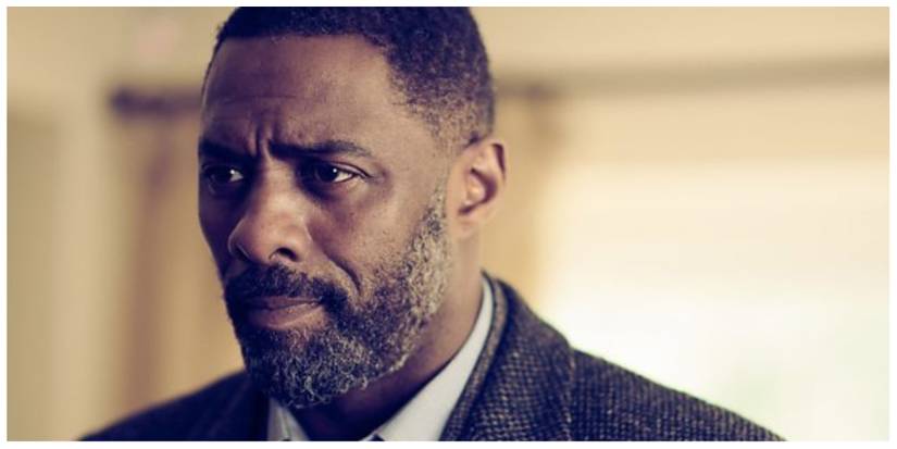 Idris Elba as Luther
