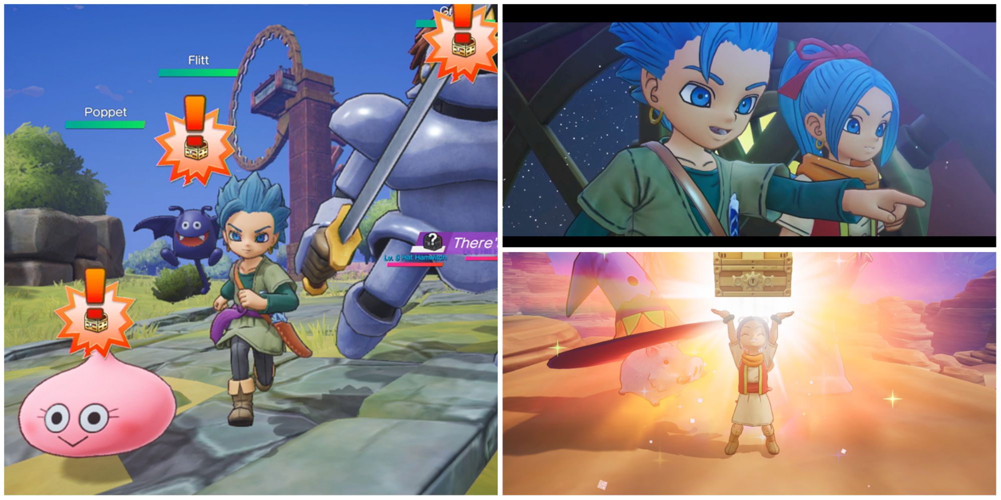 Dragon Quest Treasures - Metacritic