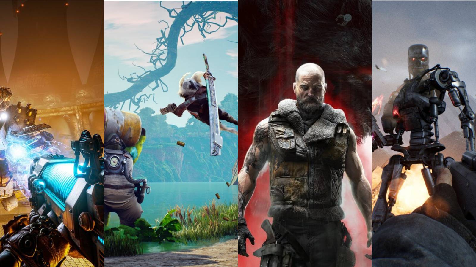 Necromunda Hired Gun Biomutant Werewolf Terminator Resistance