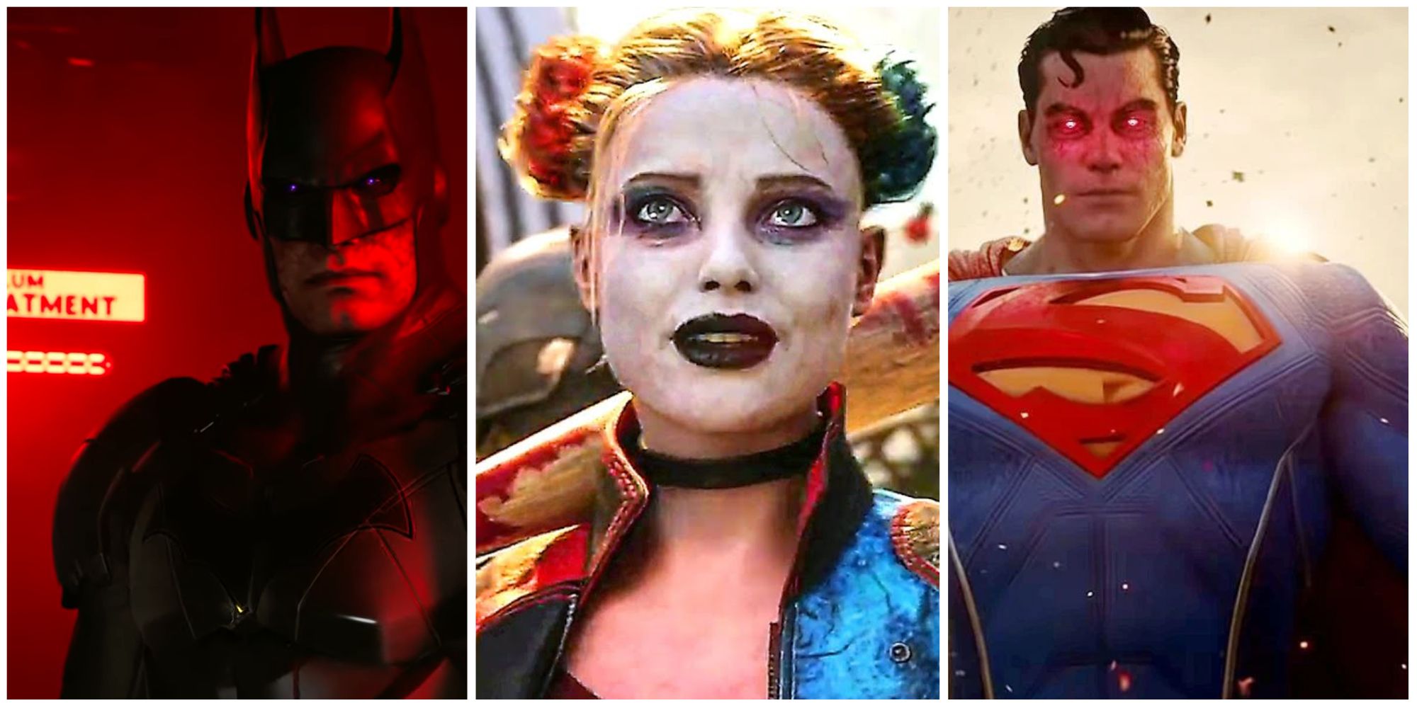 Suicide Squad Game: What Justice League Heroes Should Appear