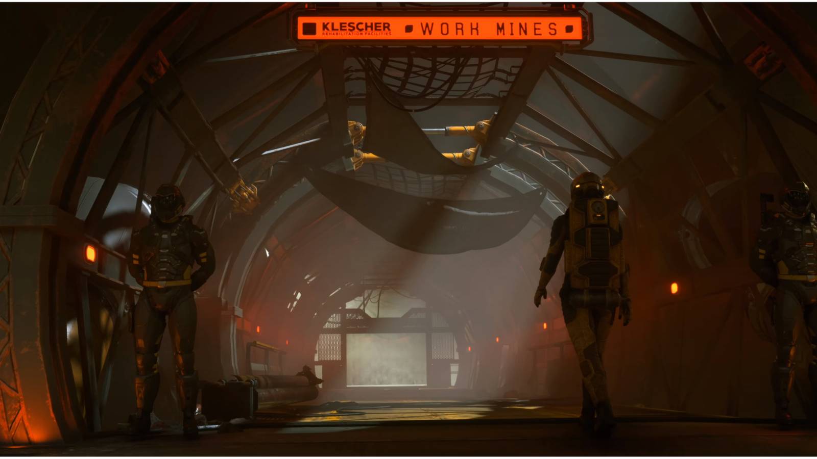 Star Citizen How to Escape Prison