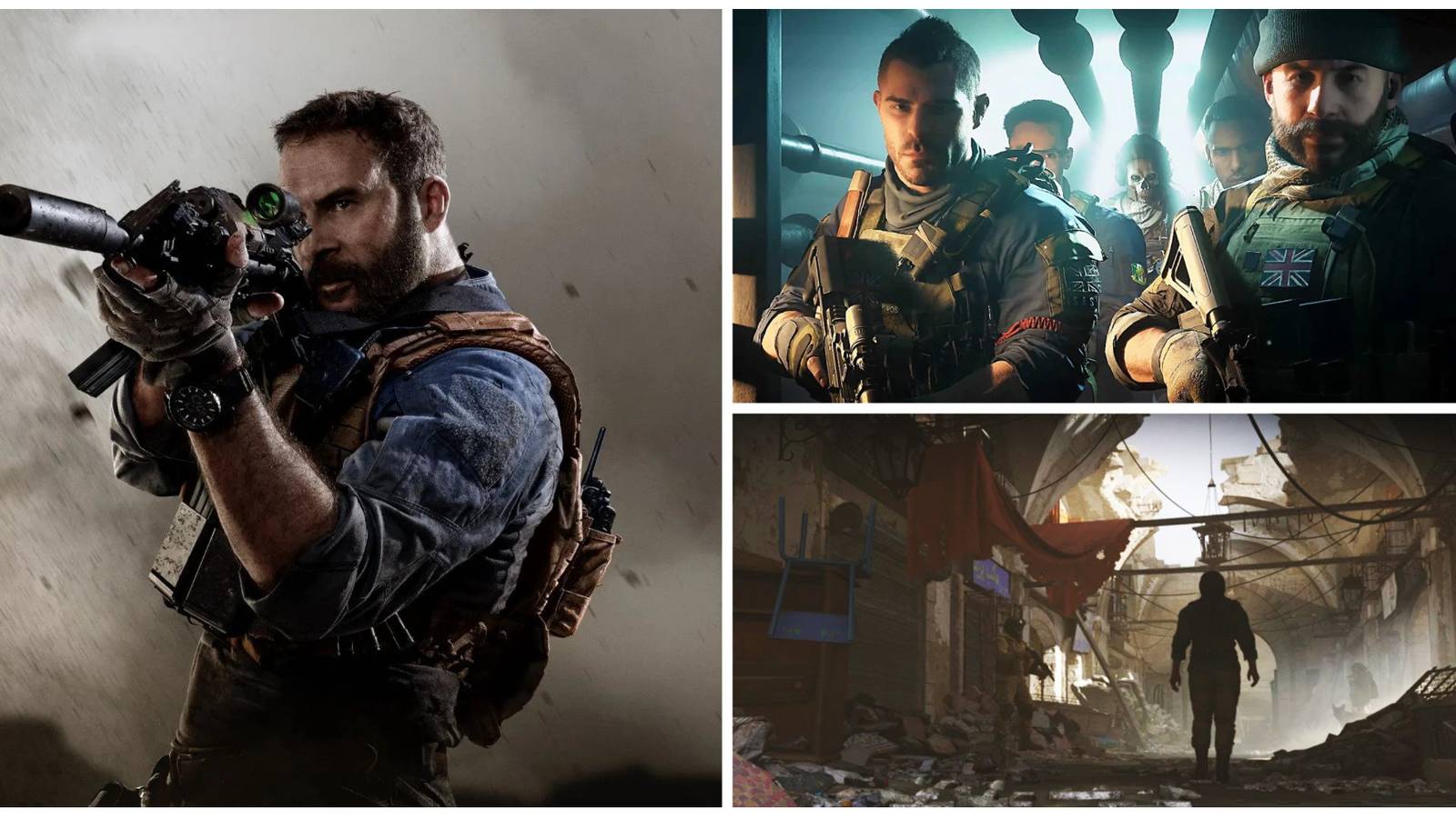 Call of Duty Modern Warfare 