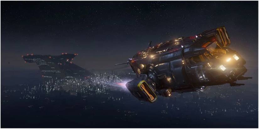 Star Citizen Drake Cutter