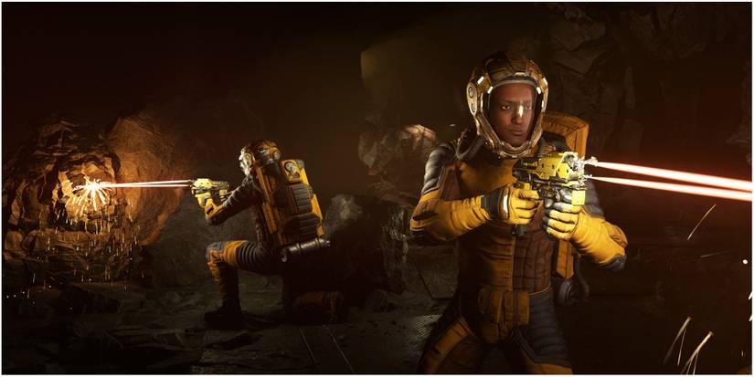 Star Citizen Prison Mining