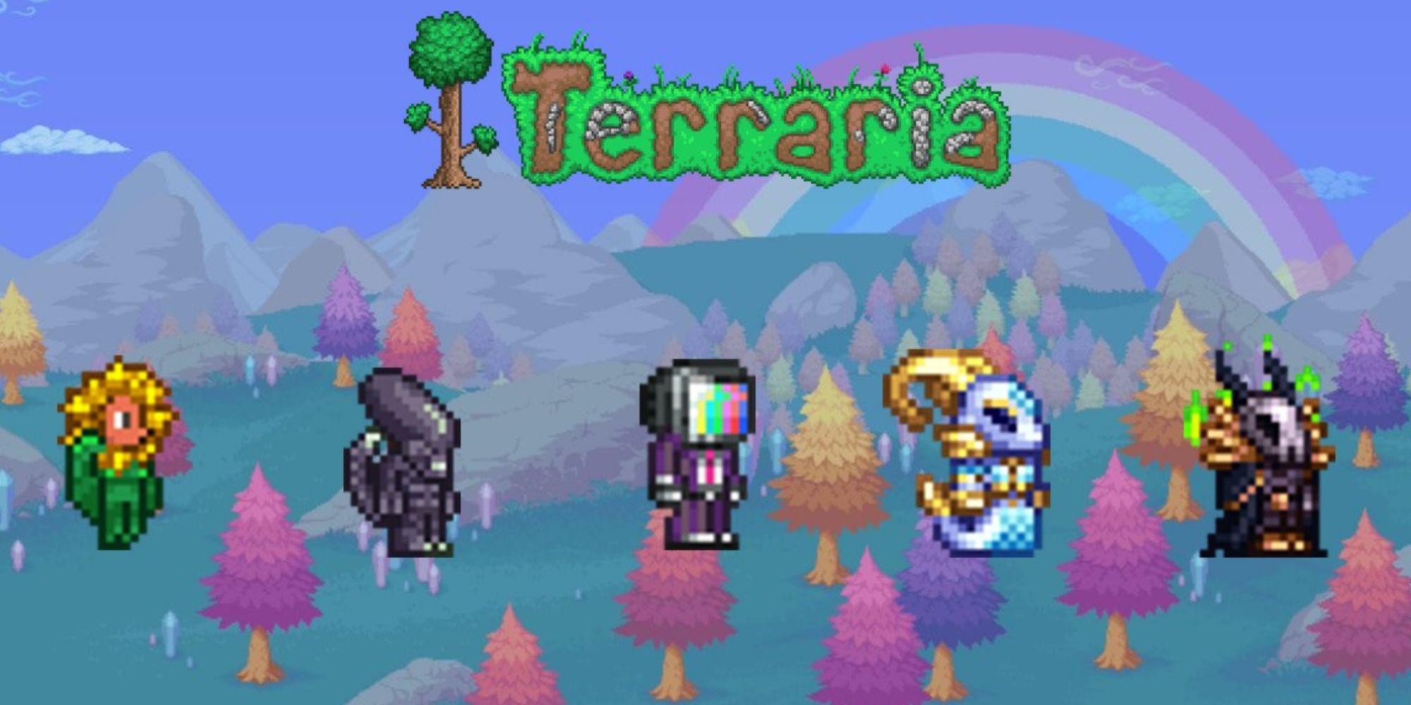 Terraria all vanity items (106) фото