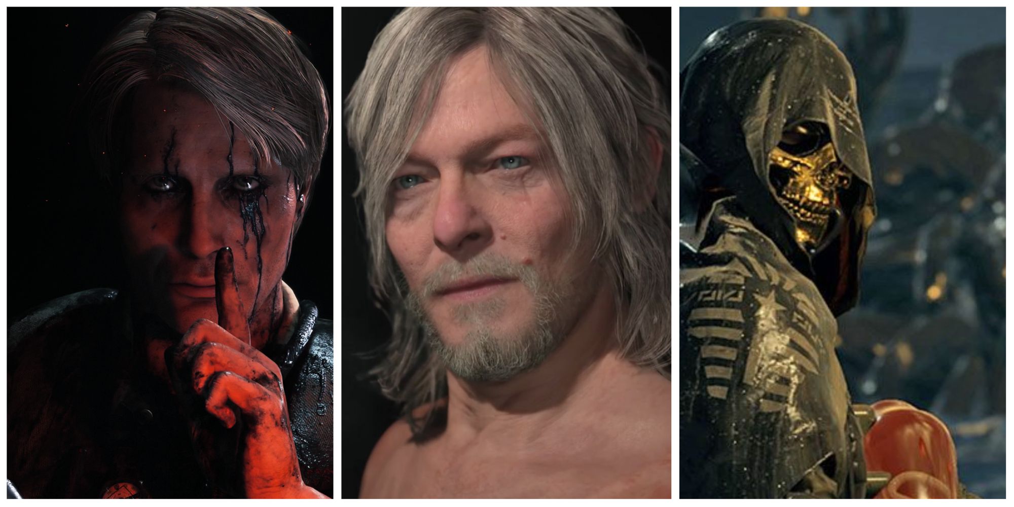 Death Stranding 2's Best Improvement Would Be A Party System