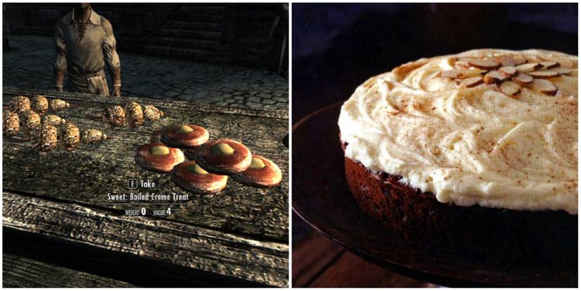 Skyrim, Boiled Creme Treat