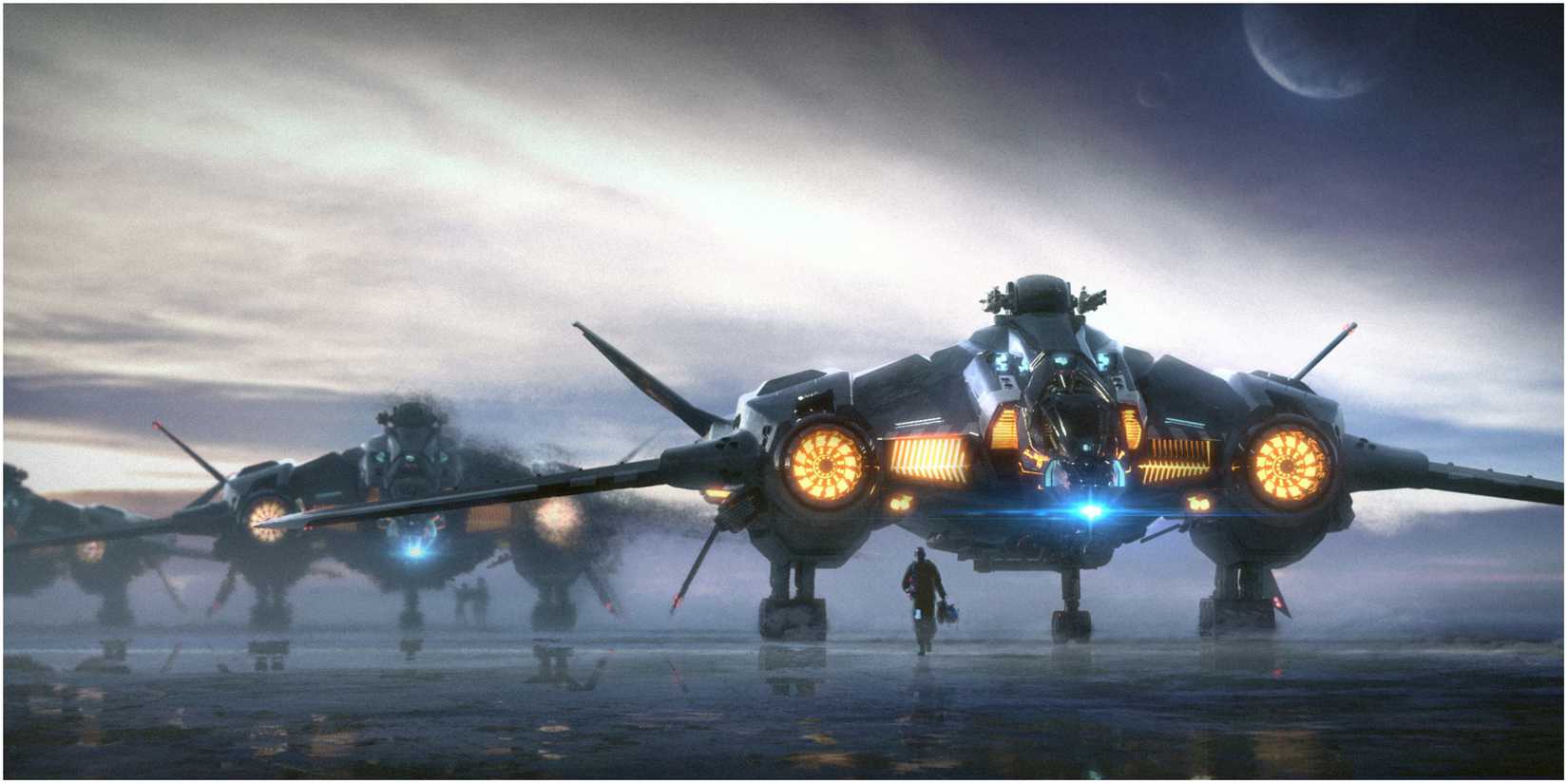 Aegis Vanguard Warden