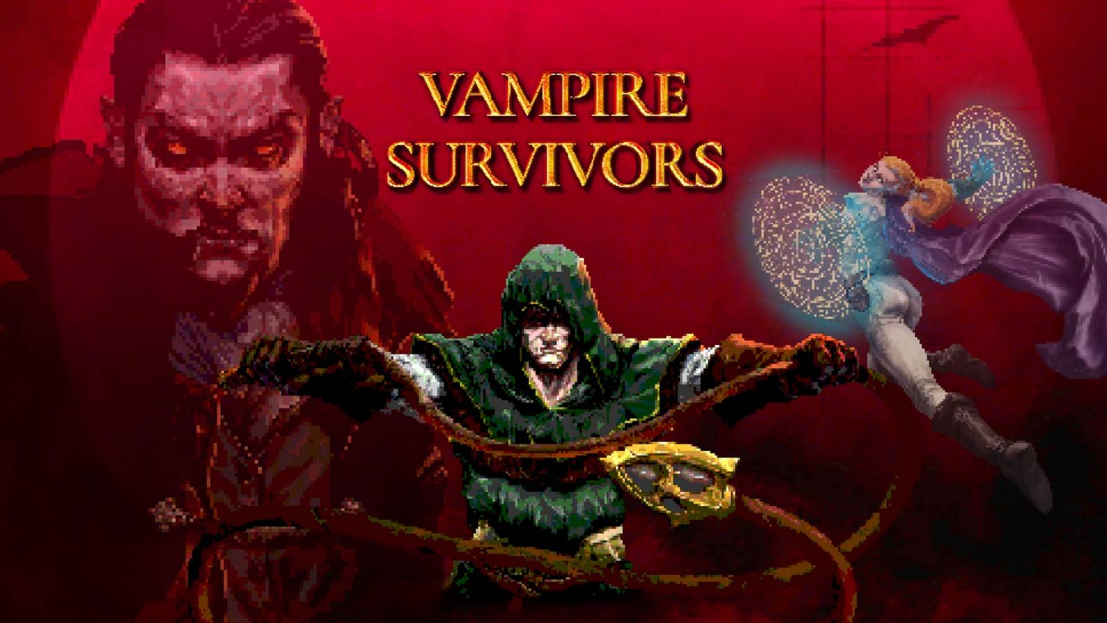 Vampire Survivors 