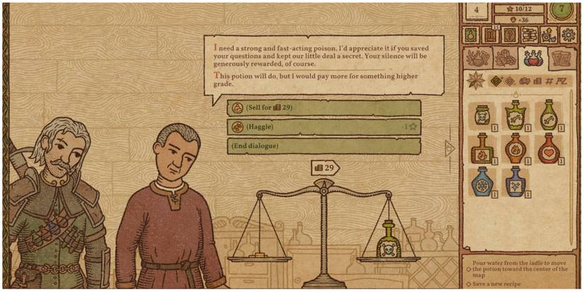 Potion Craft: Alchemy Simulator