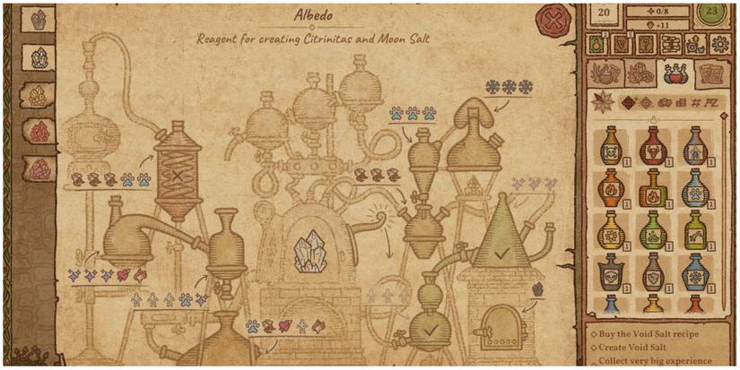 Potion Craft: Alchemy Simulator