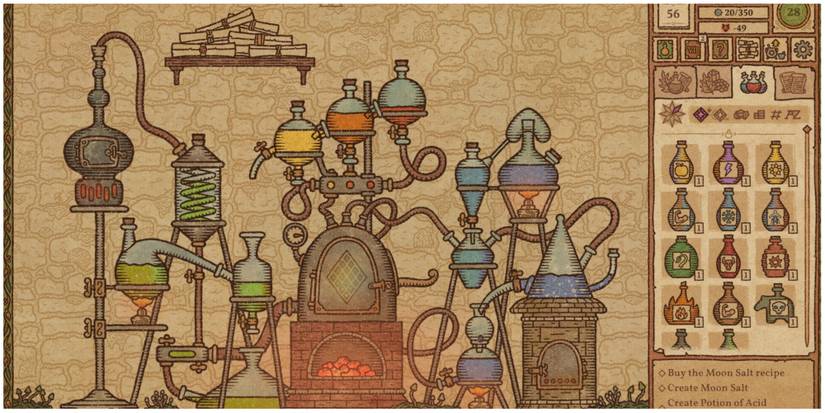 Potion Craft: Alchemy Simulator