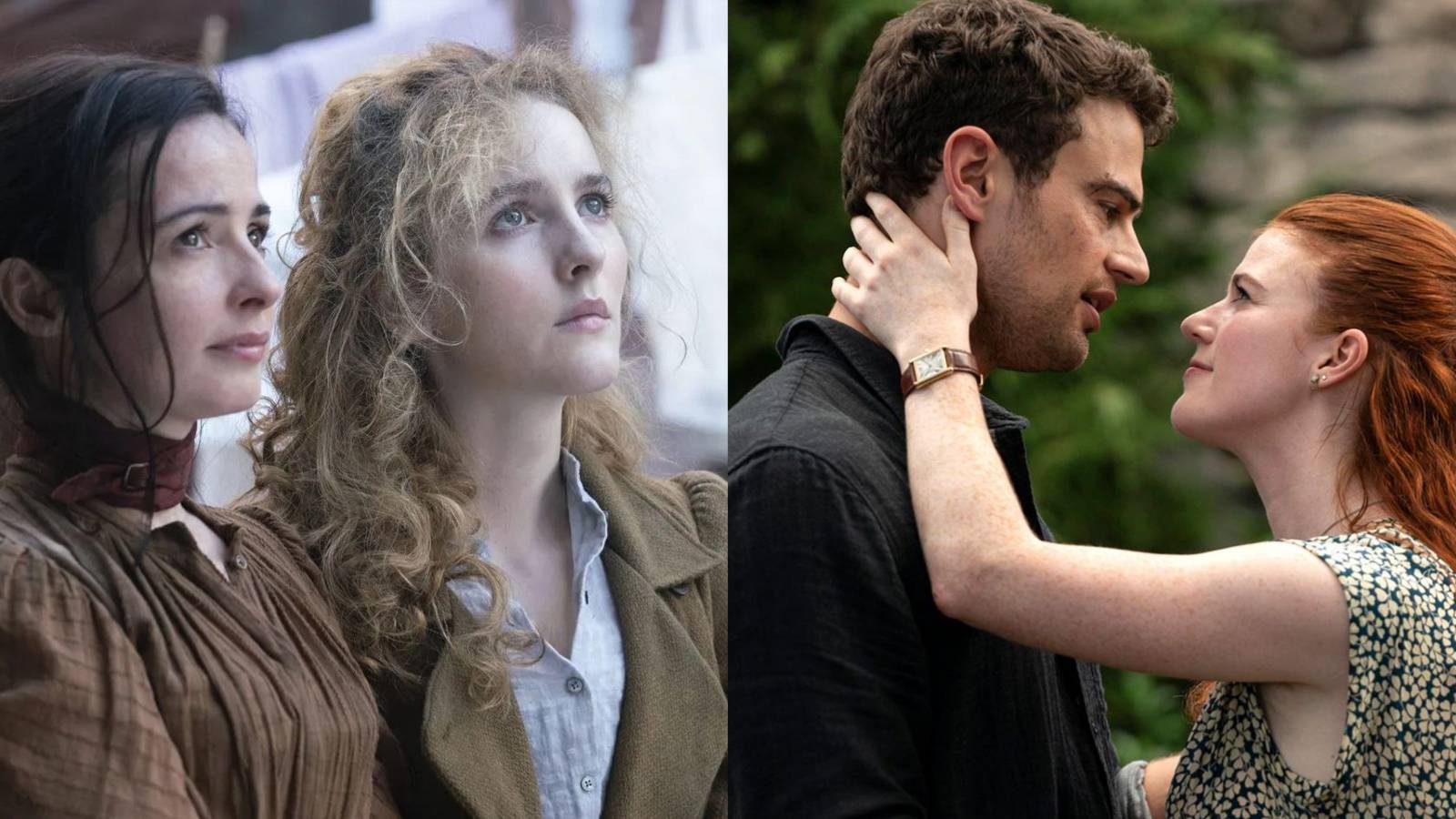 Great HBO Shows That Were Canceled After One Season feature