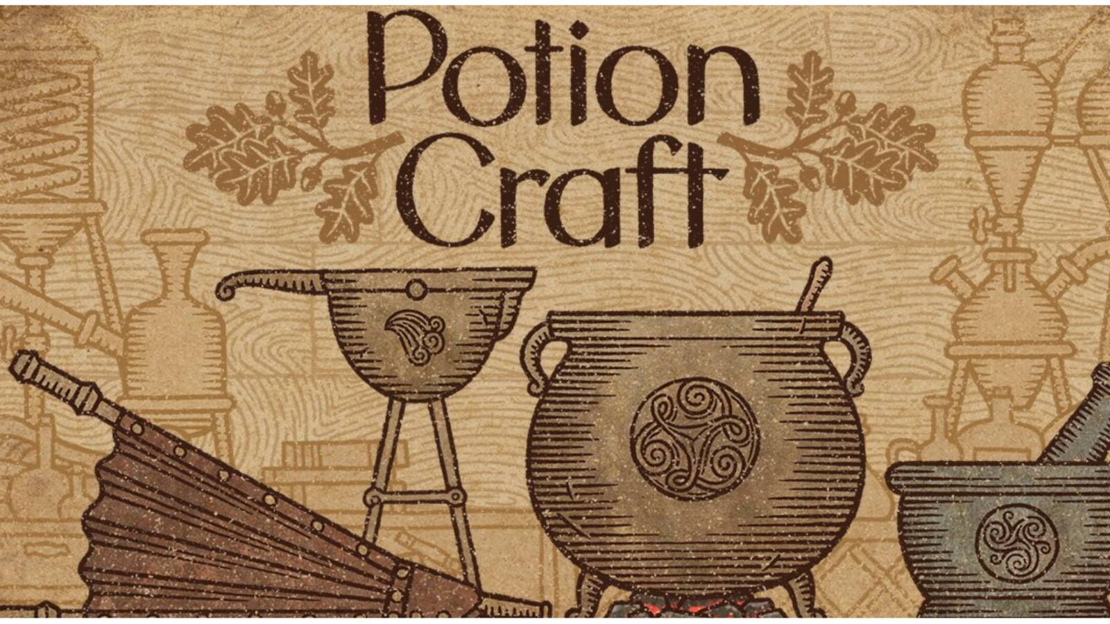 Potion Craft: Alchemy Simulator 