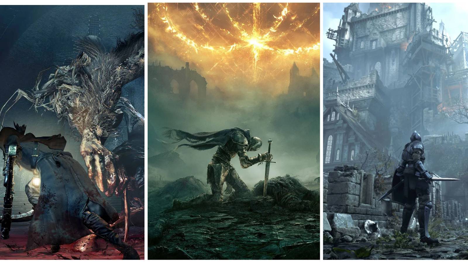 Great Dark Fantasy Games