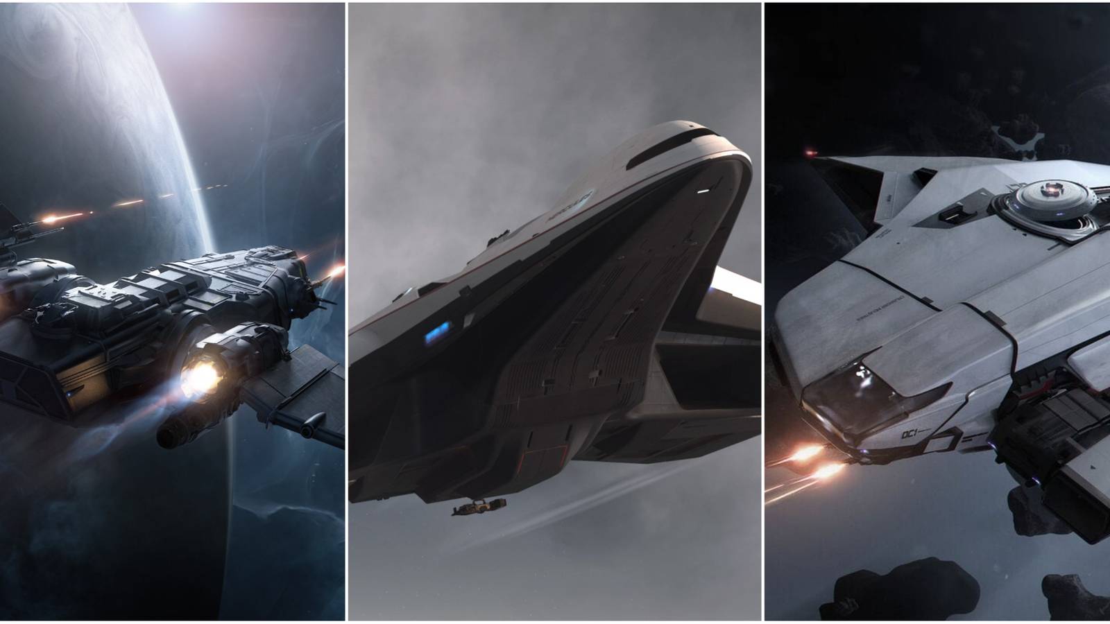 Star Citizen Best Cargo Ship
