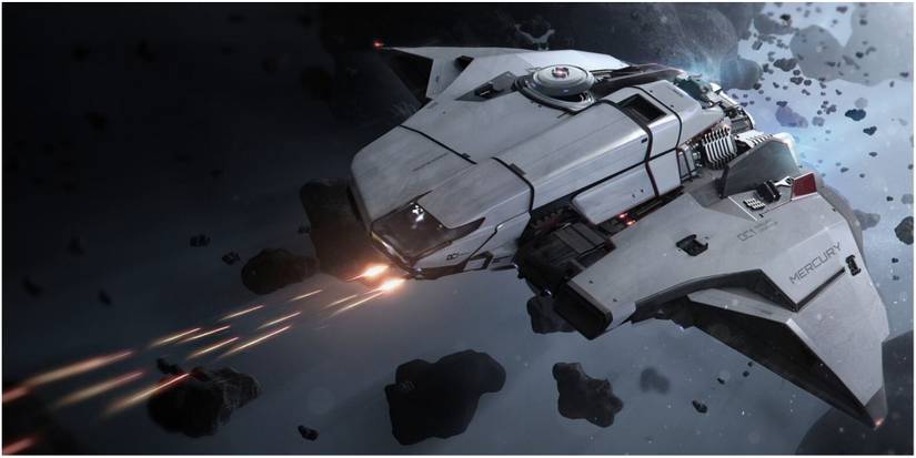 Star Citizen MSR