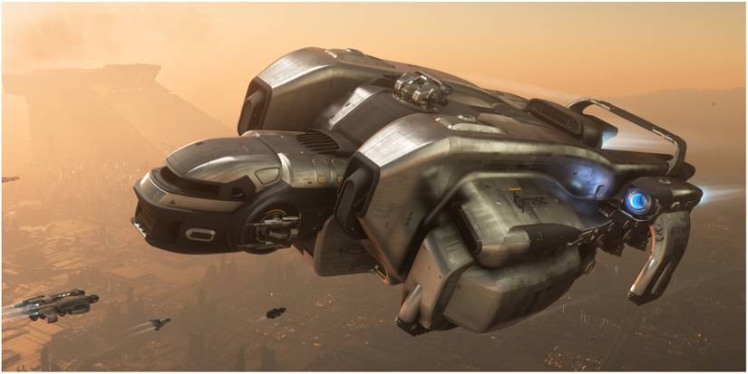 Star Citizen MISC Starfarer