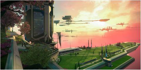 Star Citizen Orison Crusader