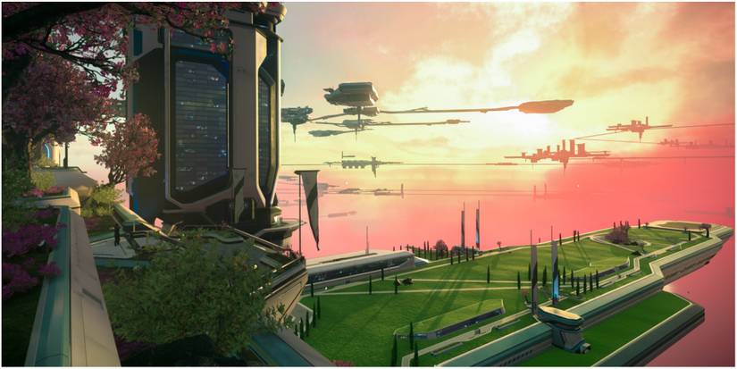 Star Citizen Orison Crusader