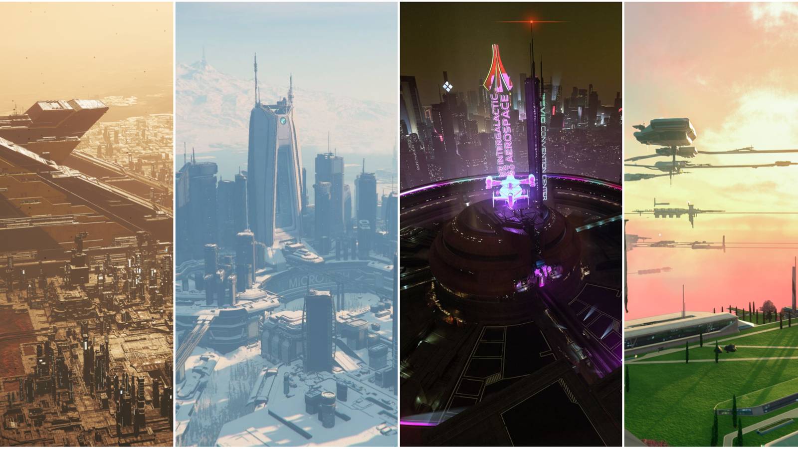Star Citizen Best Starting Locations