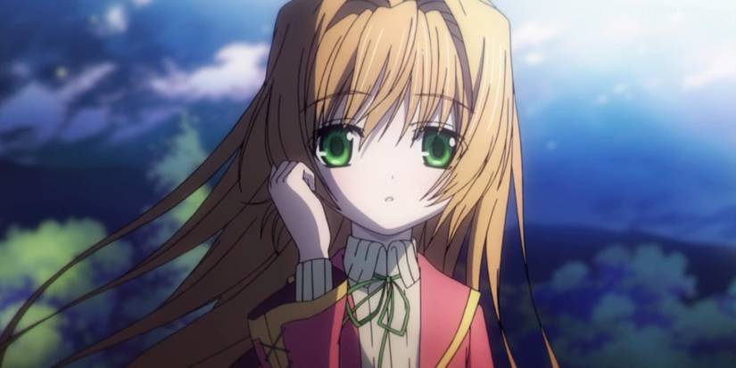 sunday without god main character